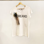 Camiseta tul
